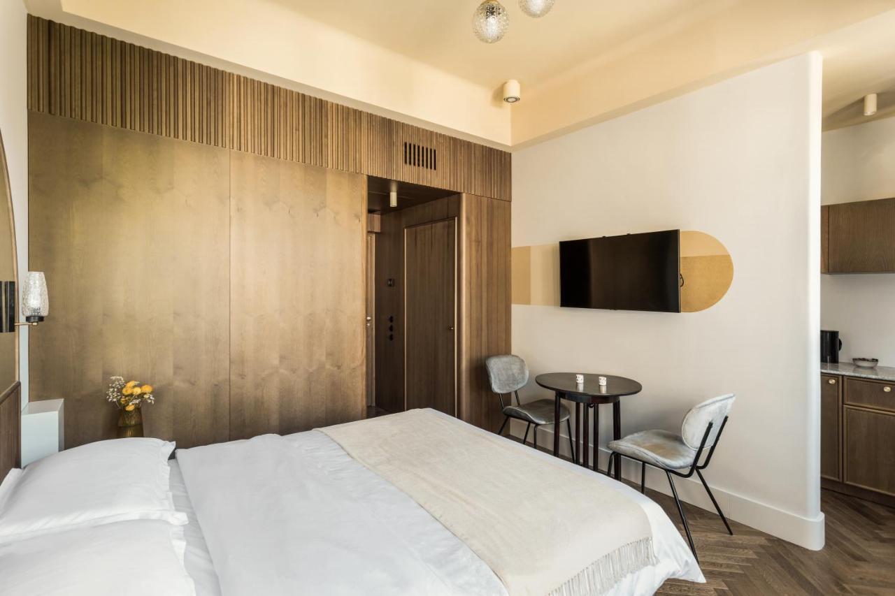 Angelus Apartments Krakkó Kültér fotó
