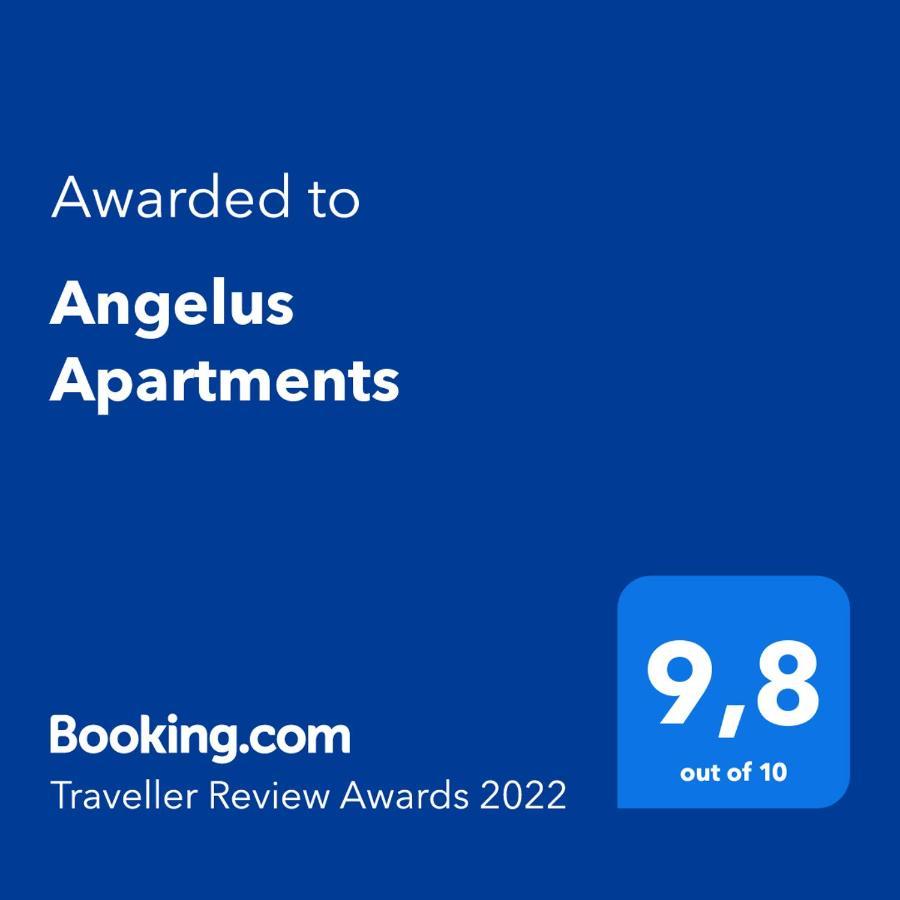 Angelus Apartments Krakkó Kültér fotó